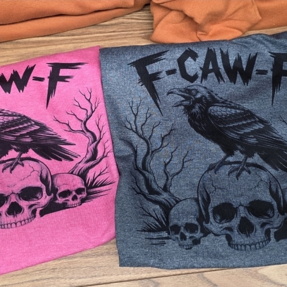 F-CAW-F TEES